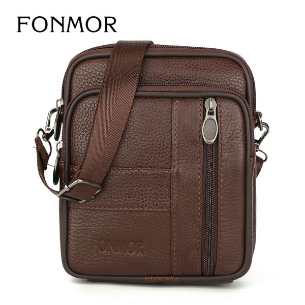 brand genuine leather men bags solid cowhide men shoulder bags male small crossbody travel phone bag bolsos mujer cj334
brand genuine leather men bags solid cowhide men shoulder bags male small crossbody travel phone bag bolsos mujer cj334