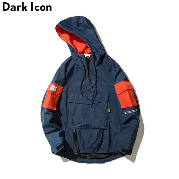 Fashion High Street Front Pocket Thin Style Casual Jackets Men Autumn Streetwear Mens Jackets Men Clothing New Hot Male
Fashion High Street Front Pocket Thin Style Casual Jackets Men Autumn Streetwear Mens Jackets Men Clothing New Hot Male