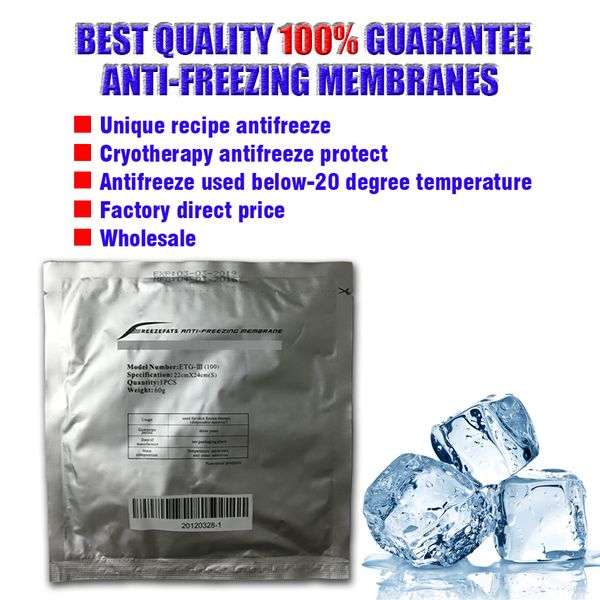 anti e membrane cryo pad anti e cryolipolyse antie membrane cryo slimming machine with anti e
anti e membrane cryo pad anti e cryolipolyse antie membrane cryo slimming machine with anti e