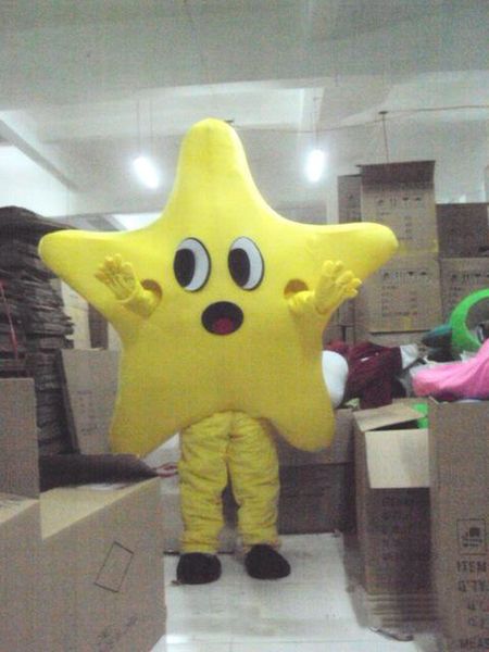 2018 yellow star cartoon mascot costume for adults christmas halloween outfit fancy dress, Red;yellow
2018 yellow star cartoon mascot costume for adults christmas halloween outfit fancy dress, Red;yellow