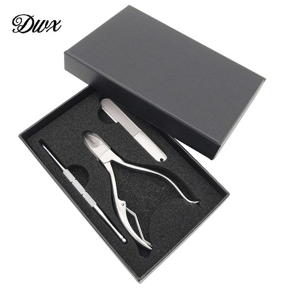 3pcs/set manicure set kit nail tool personal care accessories stainless steel nail nippers ear-pick tin gift box
3pcs/set manicure set kit nail tool personal care accessories stainless steel nail nippers ear-pick tin gift box