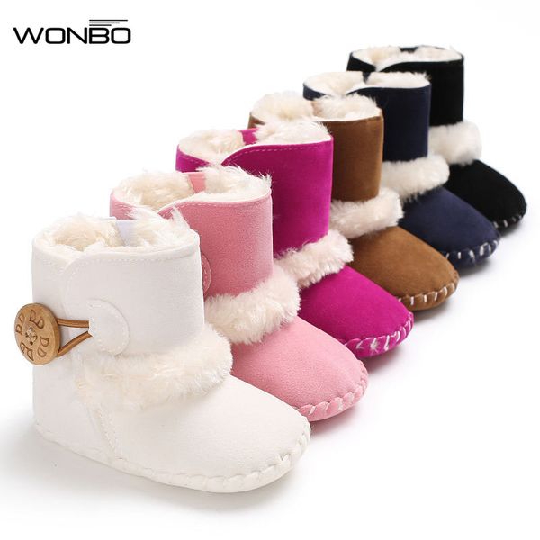 winter baby boots girls boys first walkers infant toddler newborn super warm snowfield wooden buttons booty rubber soled shoes
winter baby boots girls boys first walkers infant toddler newborn super warm snowfield wooden buttons booty rubber soled shoes