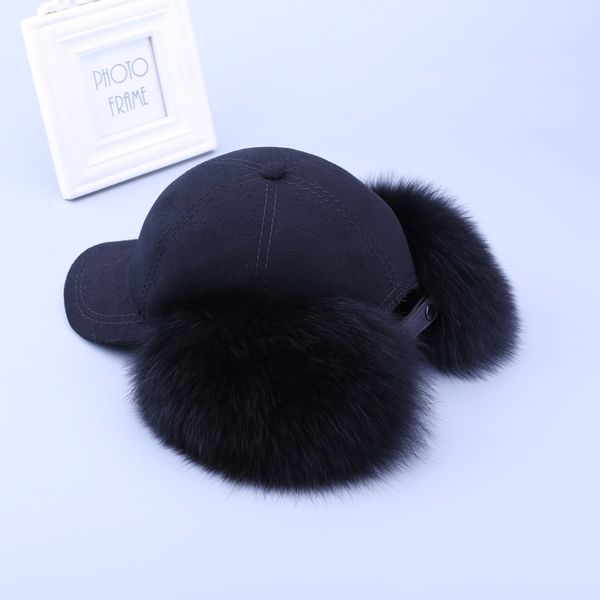 fashion new 2017 genuine real fur raccoon fur trim cashmere wool blend baseball caps winter bomber hats earmuffs cap, Blue;gray
fashion new 2017 genuine real fur raccoon fur trim cashmere wool blend baseball caps winter bomber hats earmuffs cap, Blue;gray