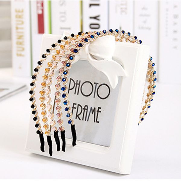 3pcs new hair band fashion women girl' crystal rhinestone headband head piece hairband hair accessories wedding party headwear
3pcs new hair band fashion women girl' crystal rhinestone headband head piece hairband hair accessories wedding party headwear