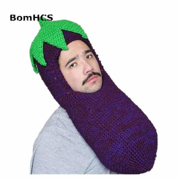 bomhcs funny beanie 100% handmade knit hat novetly halloween party birthday christmas gift
bomhcs funny beanie 100% handmade knit hat novetly halloween party birthday christmas gift