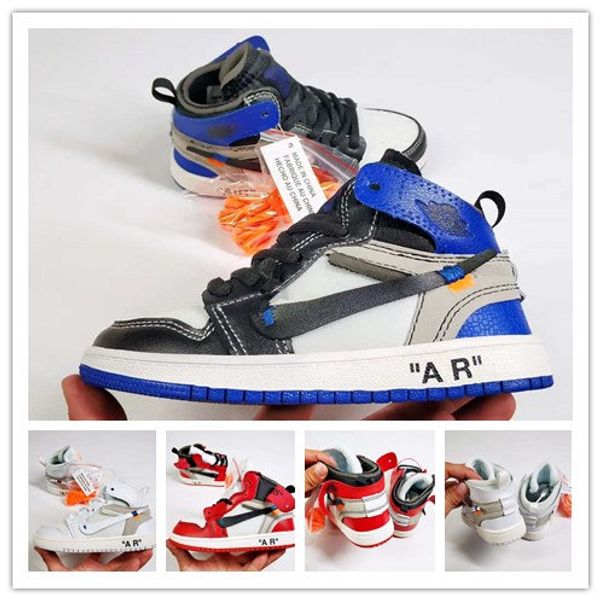 Jointly Signed High OG 1s Kids Basketball shoes Chicago 1 Infant Boy Girl Sneaker Toddlers New Born Baby Trainers Children footwear
Jointly Signed High OG 1s Kids Basketball shoes Chicago 1 Infant Boy Girl Sneaker Toddlers New Born Baby Trainers Children footwear