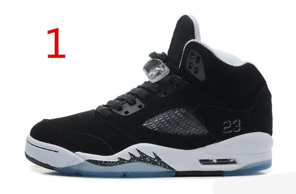 new 5 men basketball shoes premium triple black white cement red suede blue metallic gold 5s sport sneakers us 8-13
new 5 men basketball shoes premium triple black white cement red suede blue metallic gold 5s sport sneakers us 8-13