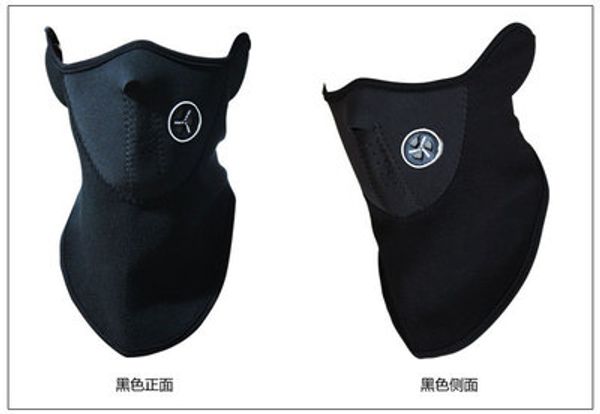 outdoor masks dust neoprene neck warm half face mask winter sport mask windproof bike bicycle cycling ski snowboar, Black
outdoor masks dust neoprene neck warm half face mask winter sport mask windproof bike bicycle cycling ski snowboar, Black