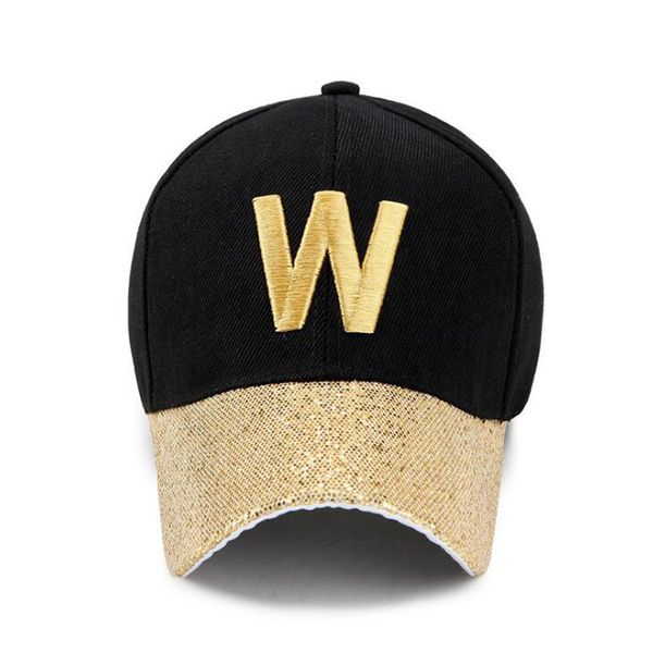 6colros W Shining Letters Baseball Cap Man Cap Women Fitted Hat Sun Hat Wholesale Luxury Designer Autumn / Winter 20pcs
6colros W Shining Letters Baseball Cap Man Cap Women Fitted Hat Sun Hat Wholesale Luxury Designer Autumn / Winter 20pcs