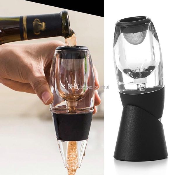 new wine decanter creative personality fast foaming achieve sufficient oxidation convenient fashion practical bar tool wx9-253
new wine decanter creative personality fast foaming achieve sufficient oxidation convenient fashion practical bar tool wx9-253