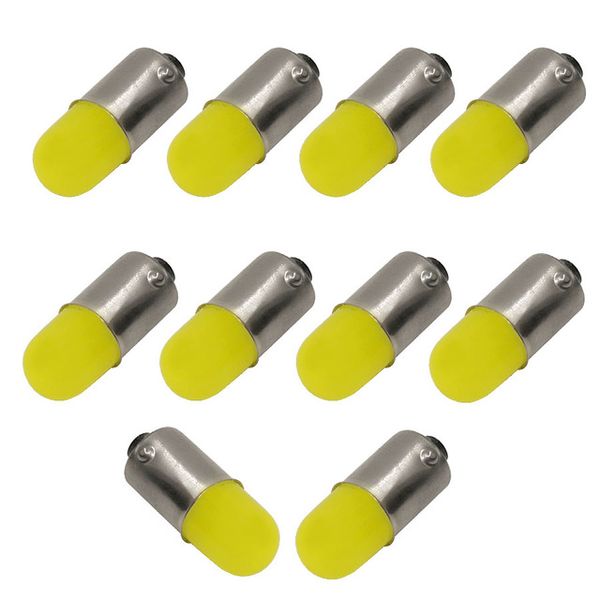 10pcs t11 363 ba9s cob round 3d led t4w 1 smd car license plate turn signal light bulb door lamp white 12v new bright
10pcs t11 363 ba9s cob round 3d led t4w 1 smd car license plate turn signal light bulb door lamp white 12v new bright