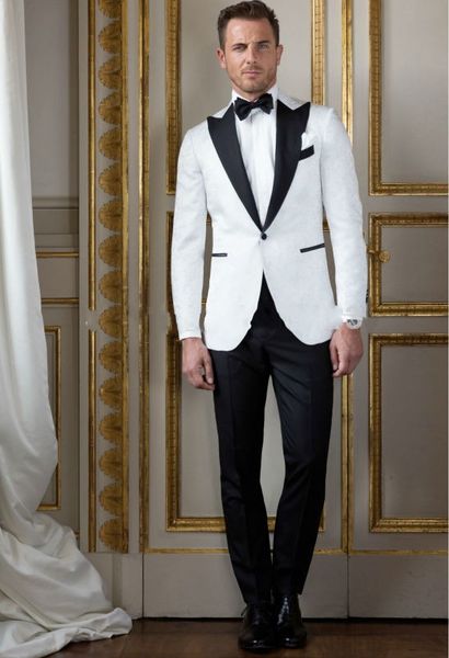 brand new white men wedding tuxedos fashion groom tuxedos peak lapel one button men blazer 2 piece suit(jacket+pants+tie+girdle) 2016, Black;gray
brand new white men wedding tuxedos fashion groom tuxedos peak lapel one button men blazer 2 piece suit(jacket+pants+tie+girdle) 2016, Black;gray