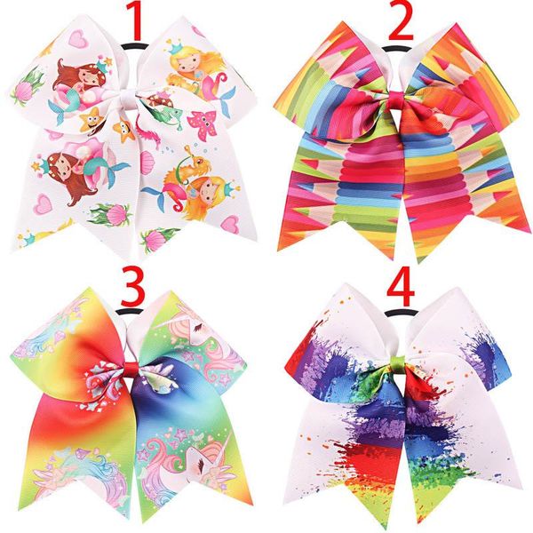 Prince unicorn cheer bow with ponyrtail holder ribbon hair bow with clip fabric cheerleading bow girl hair acce orie
Prince unicorn cheer bow with ponyrtail holder ribbon hair bow with clip fabric cheerleading bow girl hair acce orie
