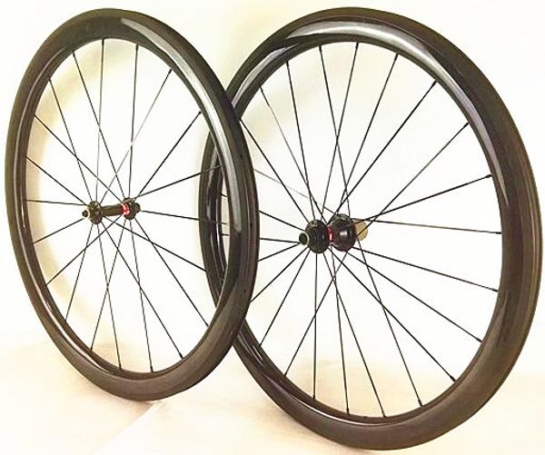45mm road wheels carbon road clincher 700c width 25mm carbon wheels bike wheels bicycle wheelset 3k ud matte glossy
45mm road wheels carbon road clincher 700c width 25mm carbon wheels bike wheels bicycle wheelset 3k ud matte glossy
