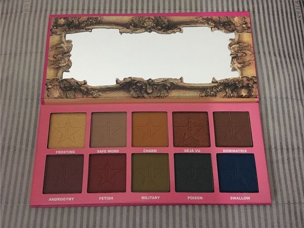 2019 пятизвездочная андрогинная палитра 10 цветов тени для век
2019 пятизвездочная андрогинная палитра 10 цветов тени для век