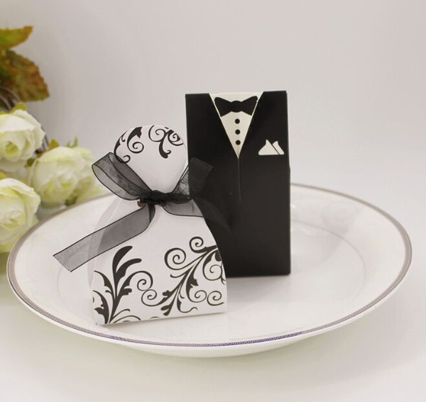 wedding favor candy box bride and groom tuxedo dress gown ribbon wedding favor candy box wedding party decor
wedding favor candy box bride and groom tuxedo dress gown ribbon wedding favor candy box wedding party decor