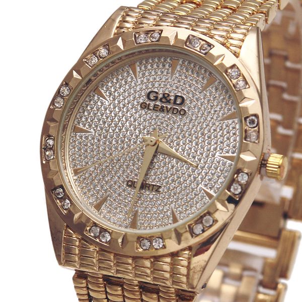 g&d brand luxury women bracelet watches quartz wristwatch silver steel relojes mujer lady dress watches relogio feminino y18110310, Slivery;brown
g&d brand luxury women bracelet watches quartz wristwatch silver steel relojes mujer lady dress watches relogio feminino y18110310, Slivery;brown