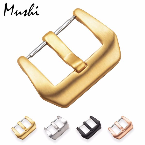 18 20 22 24mm watch band buckle silver black high quality solid stainless steel watchbands strap clasp for accessories, Black;brown
18 20 22 24mm watch band buckle silver black high quality solid stainless steel watchbands strap clasp for accessories, Black;brown