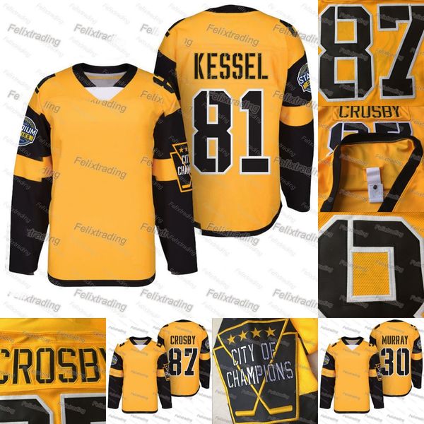 #81 Phil Kessel 2017 Stadium Series Hockey Jerseys #87 Sidney Crosby #30 Matt Murray #58 Kris Letang #71 Evgeni Malkin
#81 Phil Kessel 2017 Stadium Series Hockey Jerseys #87 Sidney Crosby #30 Matt Murray #58 Kris Letang #71 Evgeni Malkin