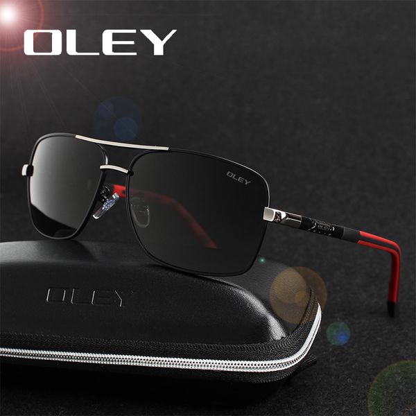 oley polarized sunglasses men new fashion eyes protect sun glasses with accessories driving goggles oculos de sol, White;black
oley polarized sunglasses men new fashion eyes protect sun glasses with accessories driving goggles oculos de sol, White;black