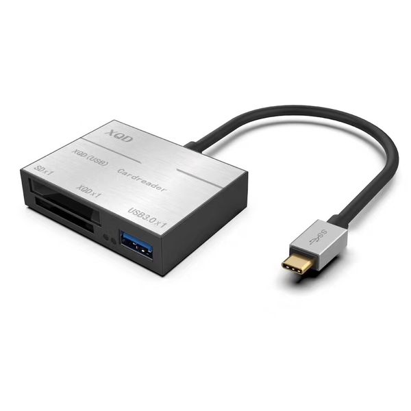 usb-c xqd card reader adapter sd xqd type-c camera card 3.0 high speed for surface pro go book mac
usb-c xqd card reader adapter sd xqd type-c camera card 3.0 high speed for surface pro go book mac