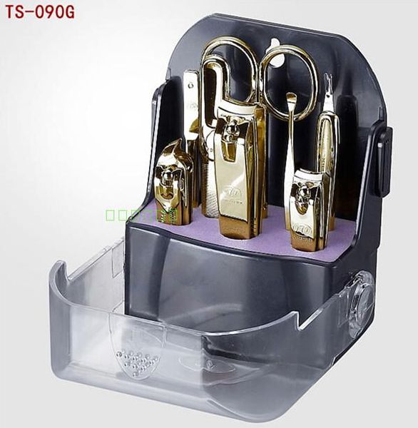 wholesale- 777 nail clipper set pseudo-ginsheng gold plated finger scissors plier set nail art manicure knife
wholesale- 777 nail clipper set pseudo-ginsheng gold plated finger scissors plier set nail art manicure knife