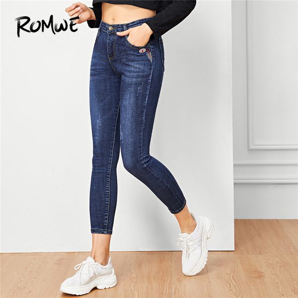 blue solid button pocket detail denim pants women casual autumn plain skinny jeans female zipper mid waist trousers
blue solid button pocket detail denim pants women casual autumn plain skinny jeans female zipper mid waist trousers