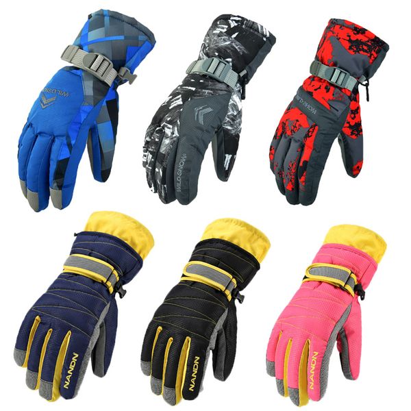 men's women ski gloves 2018 new snowboard gloves motorcycle riding winter ski windproof waterproof snow
men's women ski gloves 2018 new snowboard gloves motorcycle riding winter ski windproof waterproof snow