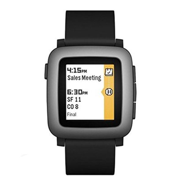 ZycBeautiful Smartwatch для Android и многофункциональные устройства PEBBLE Time Smart Sports Watch 5-ATM Waterproof
ZycBeautiful Smartwatch для Android и многофункциональные устройства PEBBLE Time Smart Sports Watch 5-ATM Waterproof