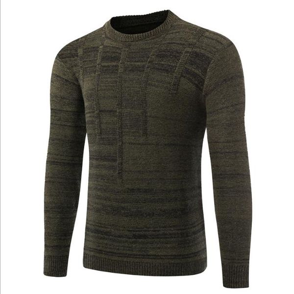 2018 autumn winter men cotton thick warm basis sweater slim fit long sleeve casual o neck solid male gray, White;black
2018 autumn winter men cotton thick warm basis sweater slim fit long sleeve casual o neck solid male gray, White;black