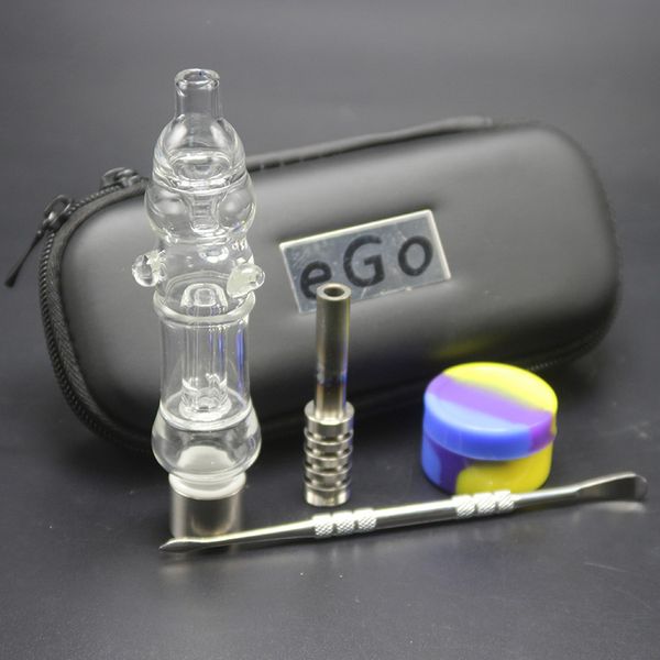 Новый NC Kit 510 темы Мини Стекло Вода затяжки Труба титан Nail кремний Jar Wax Dabber EGO Zipper Case
Новый NC Kit 510 темы Мини Стекло Вода затяжки Труба титан Nail кремний Jar Wax Dabber EGO Zipper Case