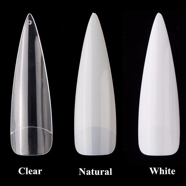 100pcs/set fake nail art tips long salon stiletto nail tips plastic french salon acrylic art false 3 options, Red;gold
100pcs/set fake nail art tips long salon stiletto nail tips plastic french salon acrylic art false 3 options, Red;gold