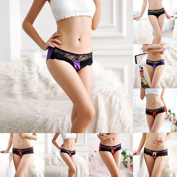 Women Underpants Lingerie Knickers G-string Thongs Panties Intimates Underwear Women's Clothing Briefs
Women Underpants Lingerie Knickers G-string Thongs Panties Intimates Underwear Women's Clothing Briefs