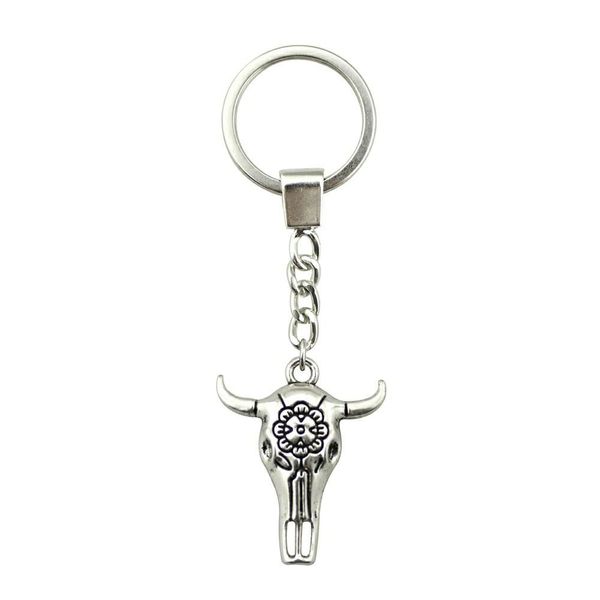 6 pieces key chain women key rings for car keychains with charms ngau tau 31x26mm, Slivery;golden
6 pieces key chain women key rings for car keychains with charms ngau tau 31x26mm, Slivery;golden