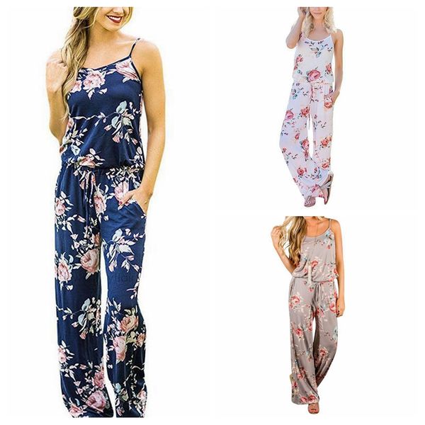 Women paghetti trap floral print romper jump uit leevele beach play uit boho ummer jump uit long pant 3 color 3pc
Women paghetti trap floral print romper jump uit leevele beach play uit boho ummer jump uit long pant 3 color 3pc