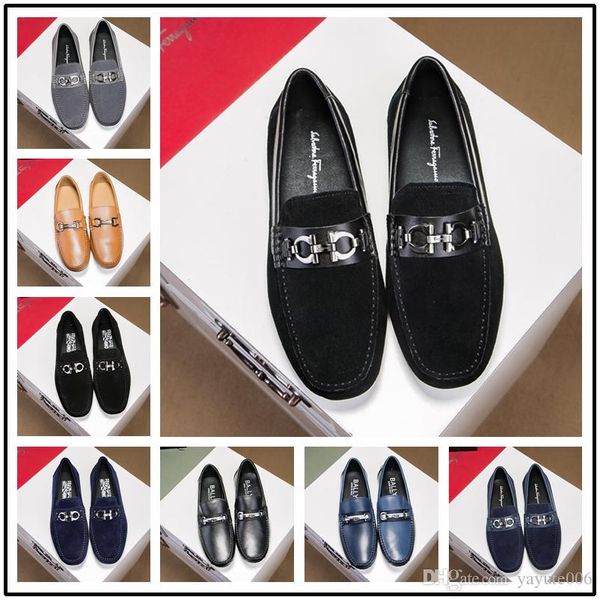 Top Luxury Designer black leather dandelion spikes flat red bottom loafers for men, business wedding dress shoes,fashion mens oxfords 38-44
Top Luxury Designer black leather dandelion spikes flat red bottom loafers for men, business wedding dress shoes,fashion mens oxfords 38-44