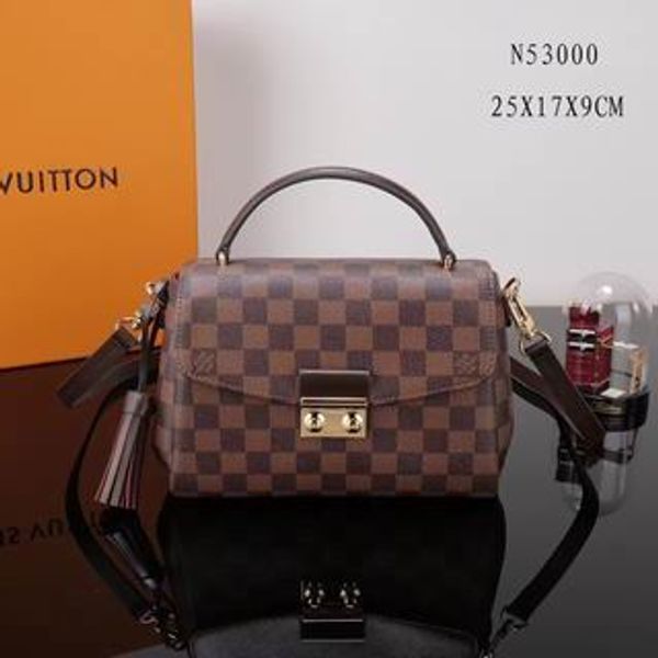 Handbag n53000 handbag houlder me enger bag tote iconic cro body bag handle clutche evening
Handbag n53000 handbag houlder me enger bag tote iconic cro body bag handle clutche evening