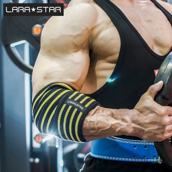 elbow support protection belt elastic sports bandage wrap brace band bandage, Black;gray
elbow support protection belt elastic sports bandage wrap brace band bandage, Black;gray