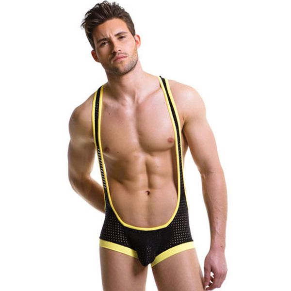 jumpsuit underwear men boxer mesh mens bikini panties wangjiang swimwear men bikini boxers shorts pouch male panties swimsuit, Black;white
jumpsuit underwear men boxer mesh mens bikini panties wangjiang swimwear men bikini boxers shorts pouch male panties swimsuit, Black;white