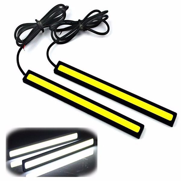 4pcs drl bulbs ultra thin 17cm cob drl led daytime running light auto lamp external lights for universal car 100% car accessories
4pcs drl bulbs ultra thin 17cm cob drl led daytime running light auto lamp external lights for universal car 100% car accessories