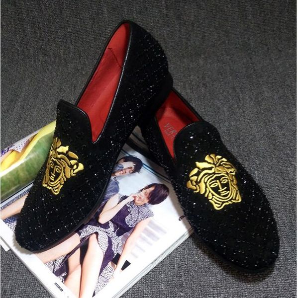 Sapatos clássicos guange
Sapatos clássicos guange