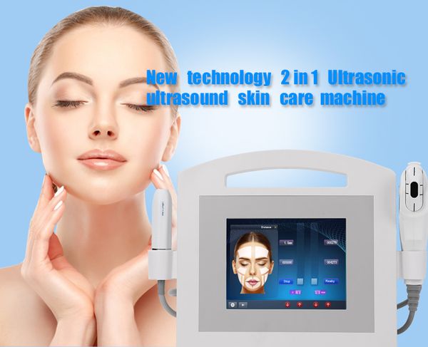 2 in 1 ultra skin tightening face wrinkle removal hifu machine, Black;white
2 in 1 ultra skin tightening face wrinkle removal hifu machine, Black;white