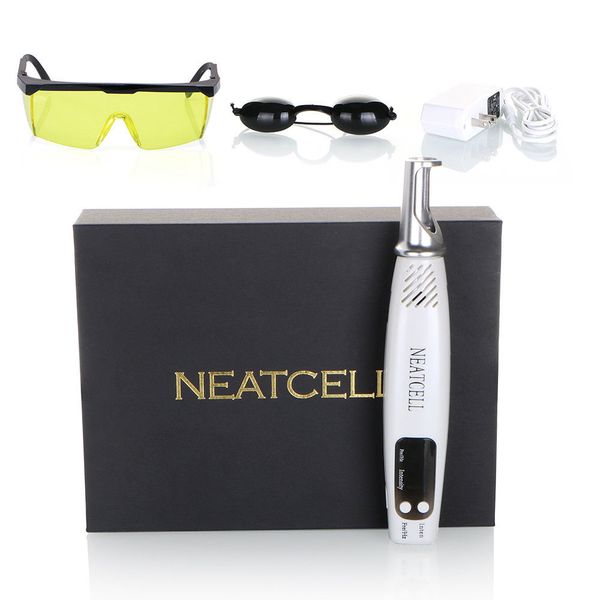 Neatcell picosecond laser washing tattoo and eyebrow whitening beauty freckle removal mole dark spot pigment acne scars remover instrument
Neatcell picosecond laser washing tattoo and eyebrow whitening beauty freckle removal mole dark spot pigment acne scars remover instrument