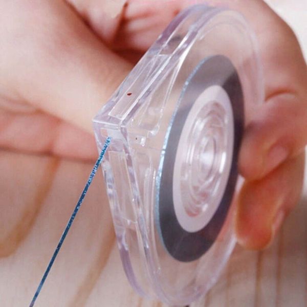 new fashion sticker box holder easy useful design box white chic nail art striping tape line case tool na-0155, Black
new fashion sticker box holder easy useful design box white chic nail art striping tape line case tool na-0155, Black