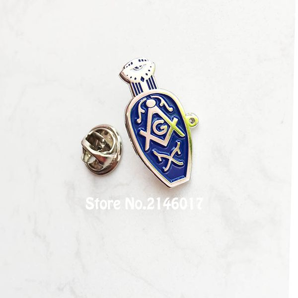 10pcs masonic lady's blue slipper pins brooch ason protective influence of masons wives widows slippers lapel pin badge, Gray
10pcs masonic lady's blue slipper pins brooch ason protective influence of masons wives widows slippers lapel pin badge, Gray