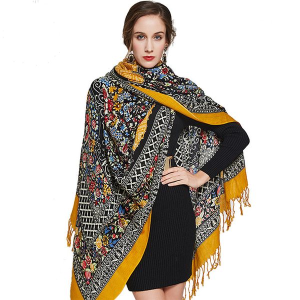 Square Wool Scarves Stoles Women Warm Shawl Bandana Scarf Luxury Hijab Beach Blanket Face Shield Winter Poncho
Square Wool Scarves Stoles Women Warm Shawl Bandana Scarf Luxury Hijab Beach Blanket Face Shield Winter Poncho