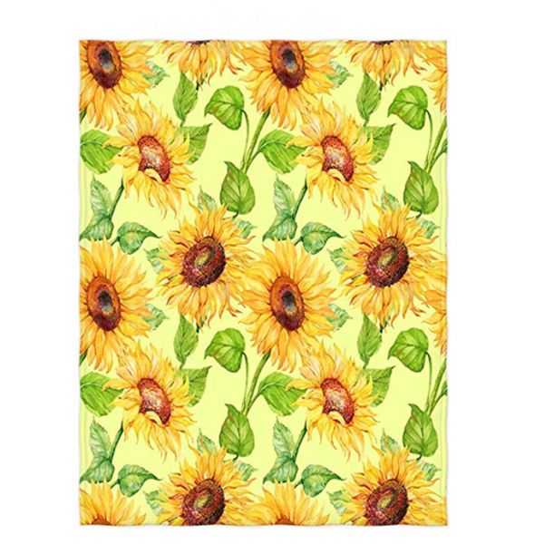 inch art sunflower pattern super soft throw blanket for bed couch sofa lightweight travelling camping throw size for kids adults
inch art sunflower pattern super soft throw blanket for bed couch sofa lightweight travelling camping throw size for kids adults