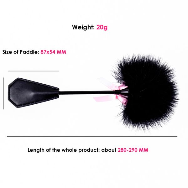 man butt flirt feather leather pu with spanking paddle clap slap for flap toy on tickle game whip s1017 women sm couple beat dqts
man butt flirt feather leather pu with spanking paddle clap slap for flap toy on tickle game whip s1017 women sm couple beat dqts