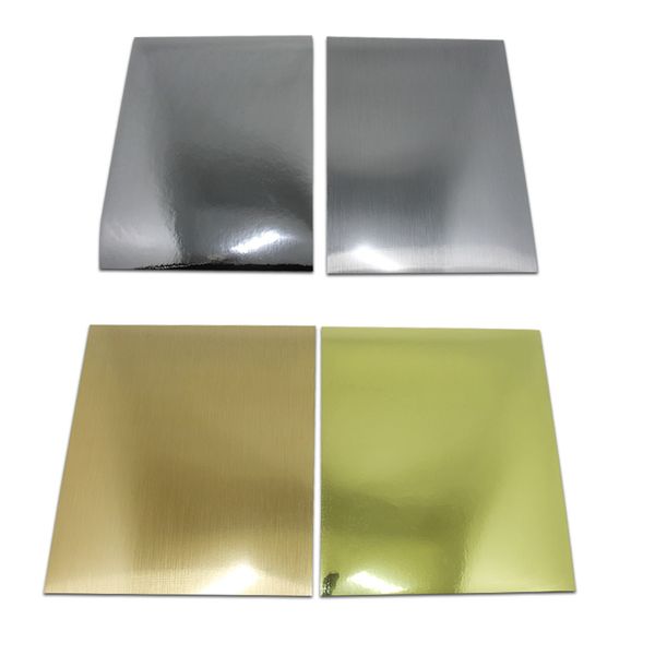 30pcs/lot retail gold / silver self adhesive pet material label sticker printing paper blank glossy / wire drawing pet paper
30pcs/lot retail gold / silver self adhesive pet material label sticker printing paper blank glossy / wire drawing pet paper