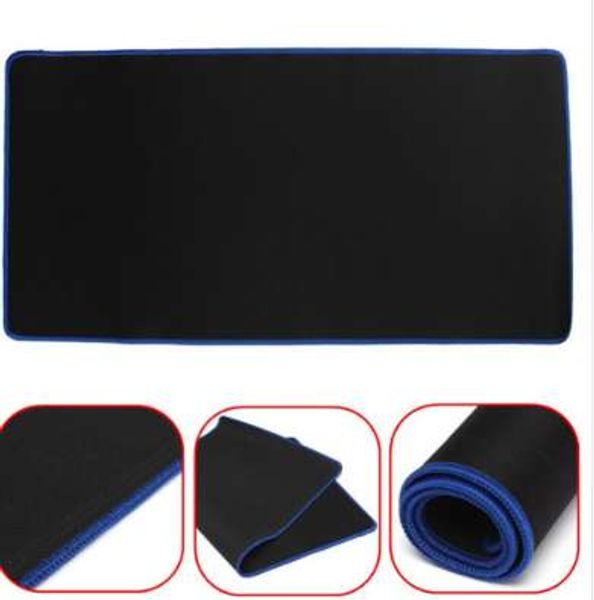 Image of 60*30CM Professional Gaming Mouse Pad Mat Pro Ultra Large Rubber Keyboard Mat Locking Edge Table Mat Mouse Pads for PC Laptop